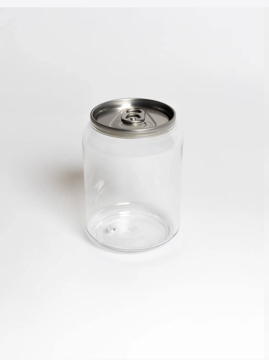 250ml PET Slim Can - Incl Standard Lid (Box of 200)